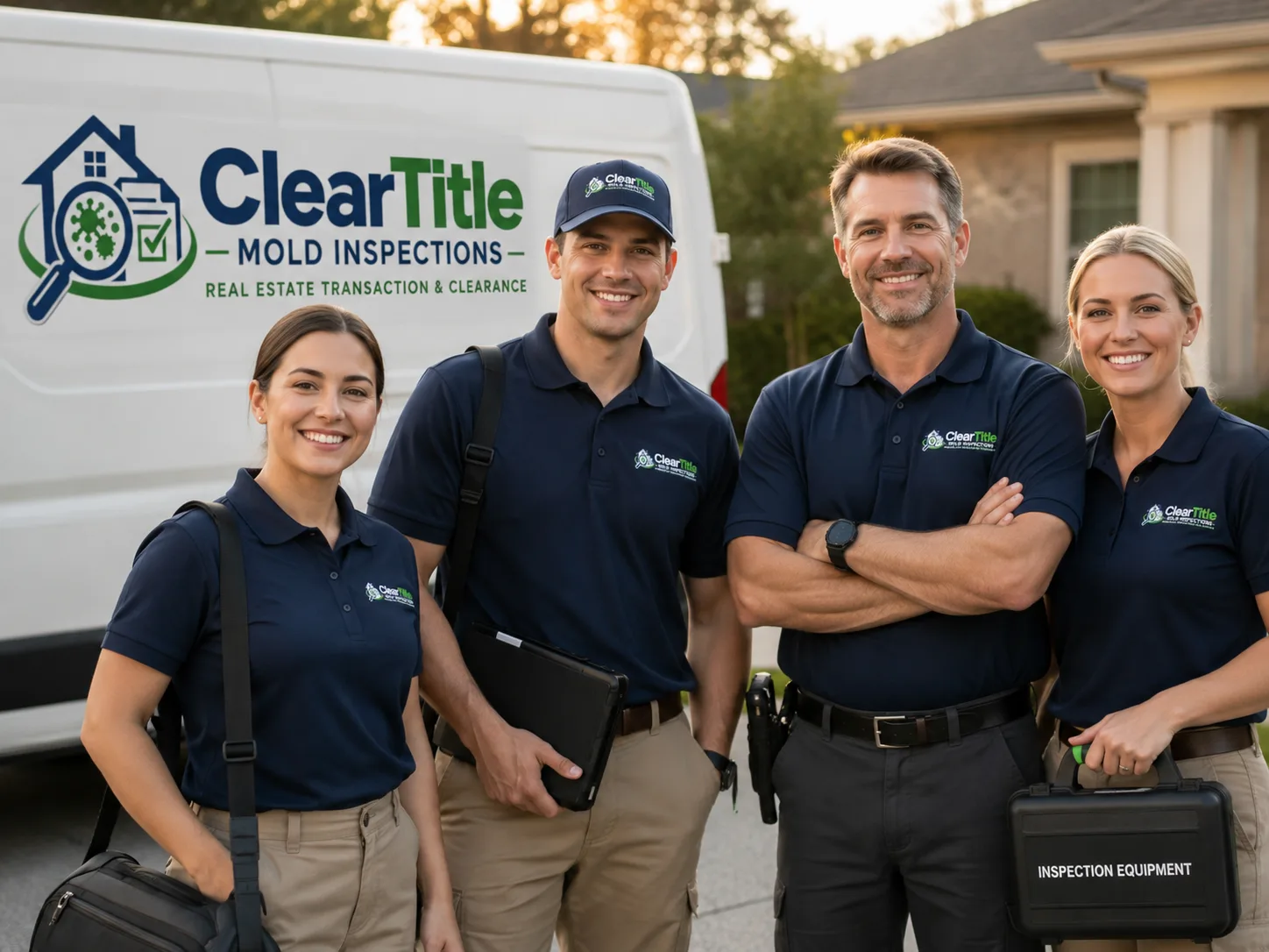 Mold Inspection For Home Sale company in Edison, OH